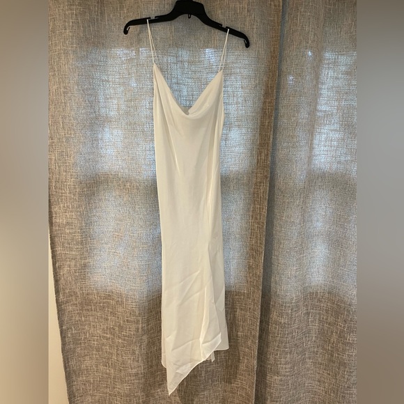 Alice & Olivia white dress (NWT) - Picture 3 of 9